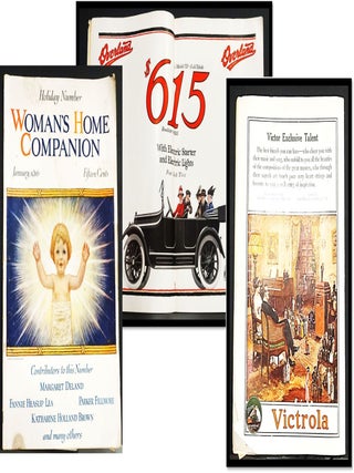 Item #17277 Woman’s Home Companion - New Years Cover - Holiday Number. January 1916. George H....