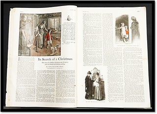 Woman’s Home Companion - New Years Cover - Holiday Number. January 1916