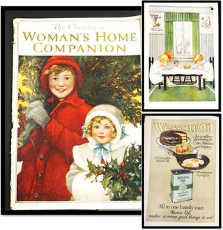 Item #17279 Woman’s Home Companion - Christmas - December 1917. George H. Hazen