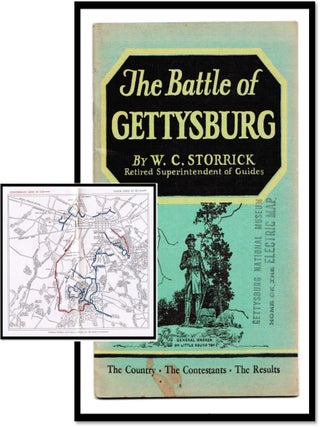 Item #17286 The Battle of Gettysburg: The Country, the Contestants, the Results [Gettysburg...