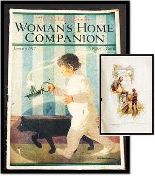 Item #17301 Woman’s Home Companion - Holiday Number - January 1917. George H. Hazen