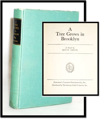 Item #17314 A Tree Grows in Brooklyn. Betty Smith