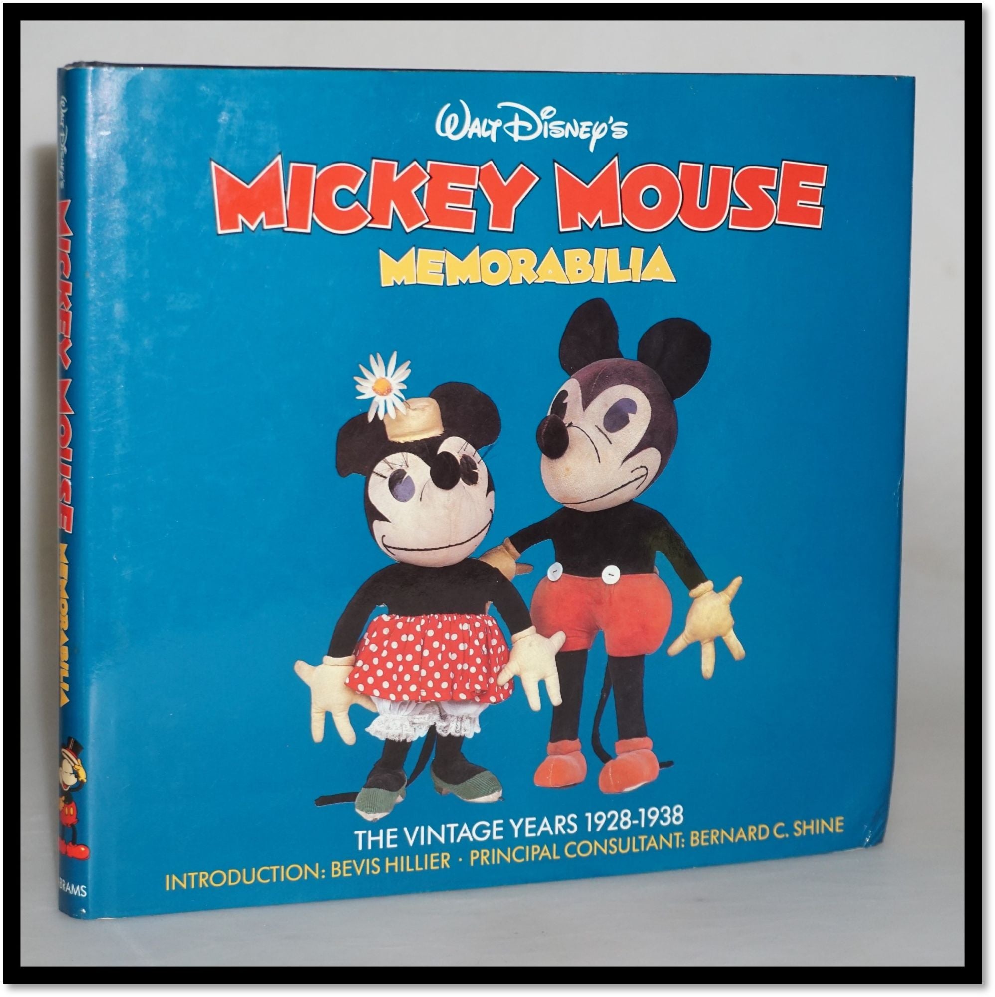 Walt Disney's Mickey Mouse Memorabilia: the Vintage Years, 1928-1938 by  Bevis Hillier on Blind Horse Books