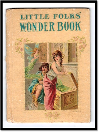 Little Folks' Wonder Book