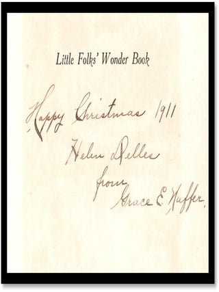 Little Folks' Wonder Book