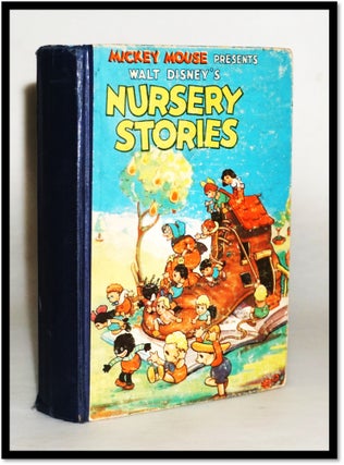 Item #17322 Nursery Stories from Walt Disney's Silly Symphony. Walt Disney