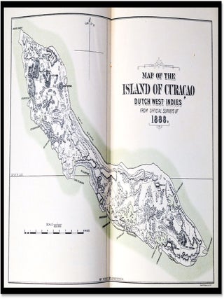 A Flying Trip to the Tropics: A Record of an Ornithological Visit to the United States of Colombia, South America and to the Island of Curacao, West Indies in the Year 1892