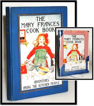 Item #17360 The Mary Frances Cook Book. Fryer, Jayne Eayre