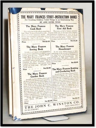 The Mary Frances Cook Book.