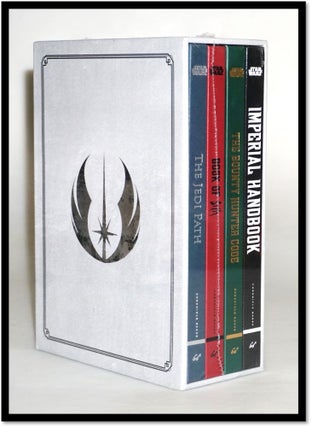 Star Wars: Secrets of the Galaxy Deluxe Box Set. Daniel Wallace.