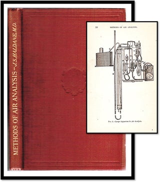 Item #17370 Methods of Air Analysis [Mining]. J. S. Haldane