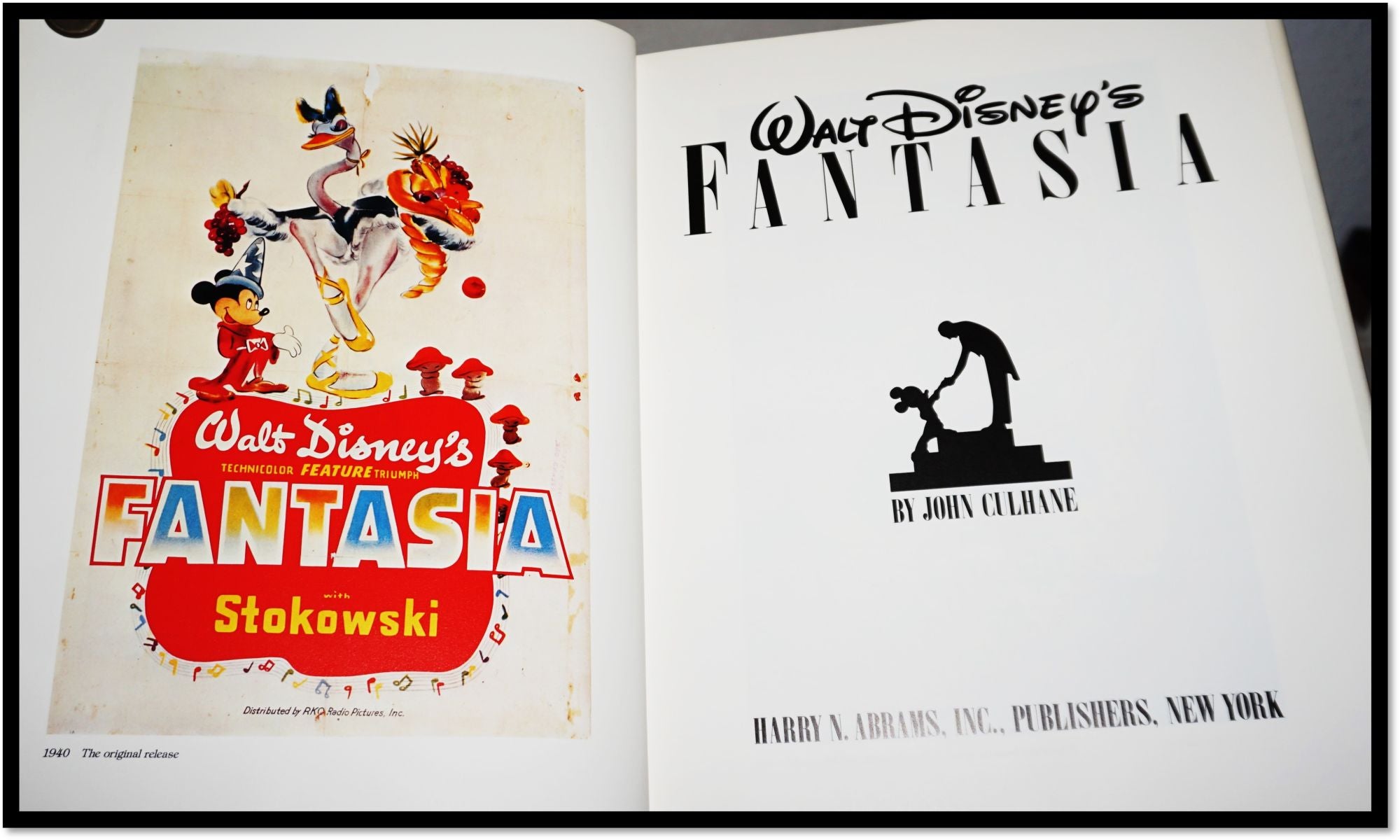 Walt Disney's Fantasia | John Culhane
