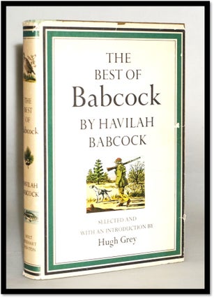 Item #17457 The Best of Babcock. Havilah Babcock