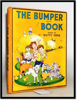 Item #17462 The Bumper Book. A Collection of Stories and Verse for Children. Watty Piper