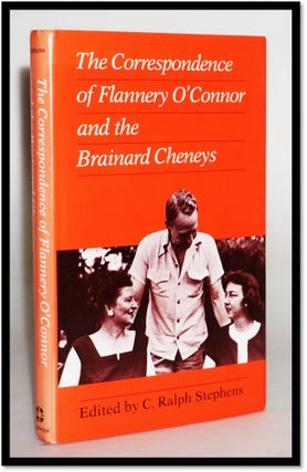 Item #17477 Correspondence of Flannery O'Connor and the Brainard Cheneys. Flannery O'Connor, C....
