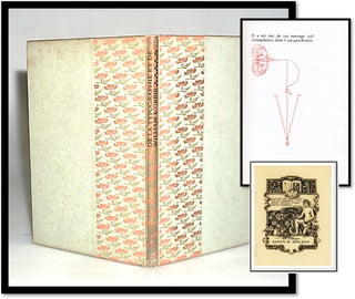 Item #17482 [Vale Press] [Bookplate designed by Edwin Davis French] [Grolier Club president Edwin...