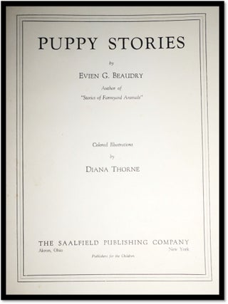 Puppy Stories