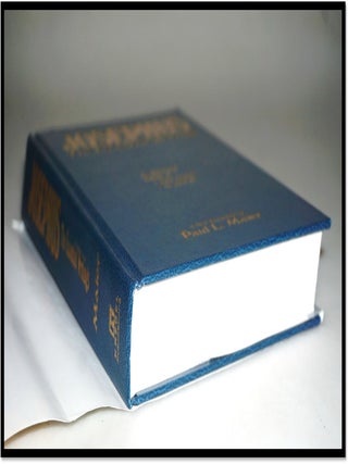 Josephus, the Essential Writings: A Condensation of Jewish Antiquities and the Jewish War