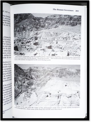 Josephus, the Essential Writings: A Condensation of Jewish Antiquities and the Jewish War