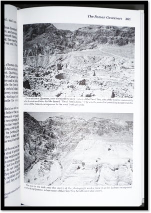 Josephus, the Essential Writings: A Condensation of Jewish Antiquities and the Jewish War