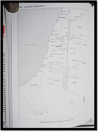 Josephus, the Essential Writings: A Condensation of Jewish Antiquities and the Jewish War