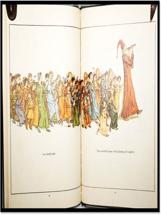 The Pied Piper of Hamelin