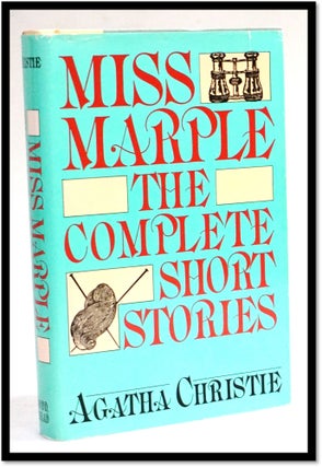Item #17532 Miss Marple: the Complete Short Stories. Agatha Christie
