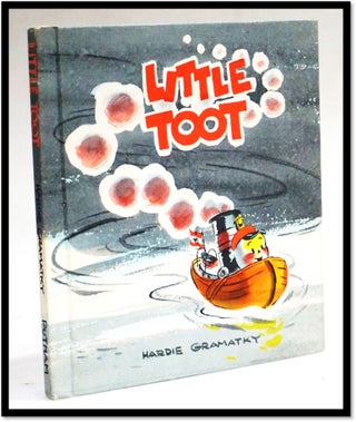 Item #17534 Little Toot. Hardie Gramatky