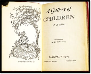 A Gallery of Children