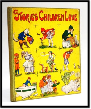 Item #17544 Stories Children Love. Watty - Piper