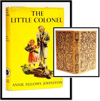 Item #17554 The Little Colonel. Annie Fellows Johnson