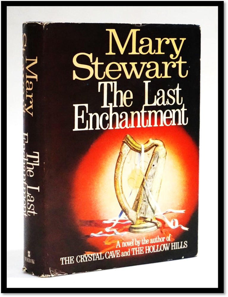 Item #17574 The Last Enchantment [Merlin Trilogy #3]. Mary Stewart.