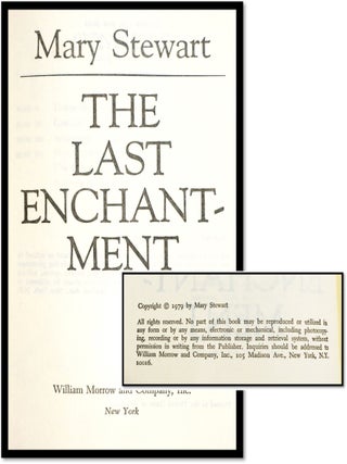 The Last Enchantment [Merlin Trilogy #3]