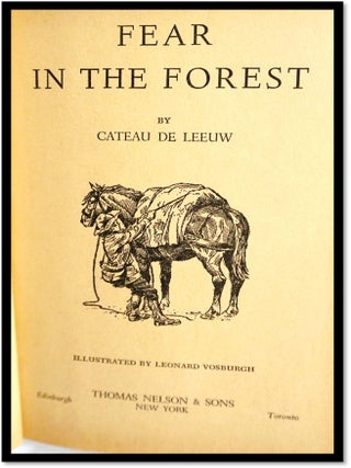Fear in the Forest