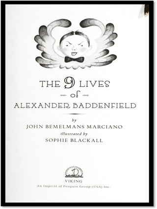 The Nine Lives of Alexander Baddenfield