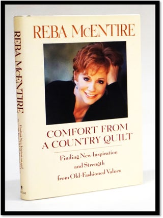 Item #17589 Comfort from a Country Quilt. Reba McEntire