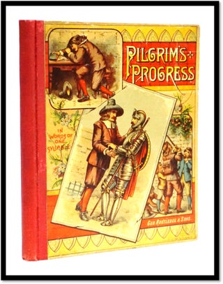 Item #17591 The Pilgrim's Progress in Words of One Syllable. Mary Godolphin, John Bunyan