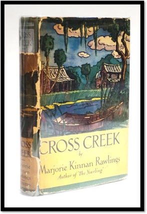 Item #17606 Cross Creek. Marjorie Kinnan Rawlings