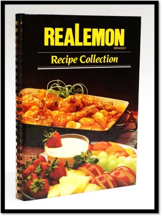 Item #17611 ReaLemon Recipe Collection. Annie Watts Cloncs, Director