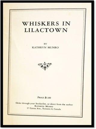 Whiskers in Lilactown