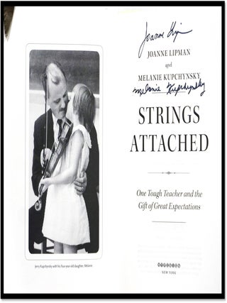 Strings Attached: One Tough Teacher and the Gift of Great Expectations