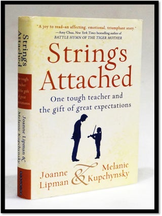 Strings Attached: One Tough Teacher and the Gift of Great Expectations