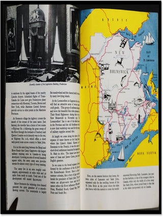 New Brunswick Canada Motourland