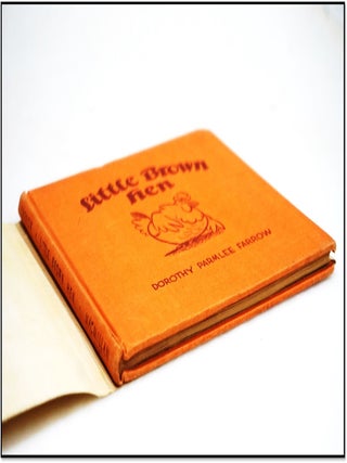 Little Brown Hen