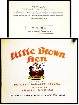 Little Brown Hen