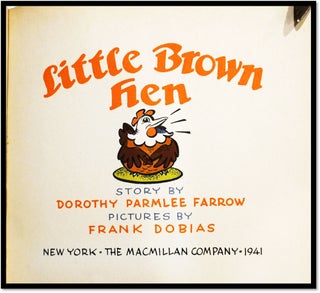 Little Brown Hen