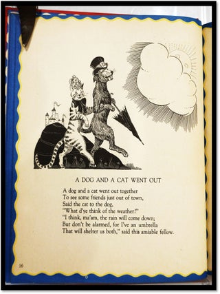 Picture Book of Mother Goose