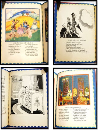 Picture Book of Mother Goose