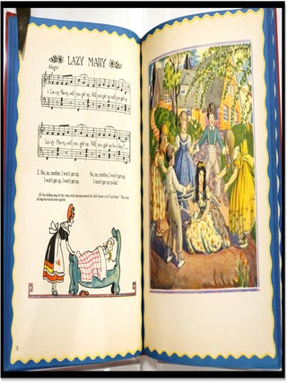 Picture Book of Mother Goose