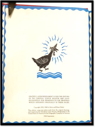 Picture Book of Mother Goose